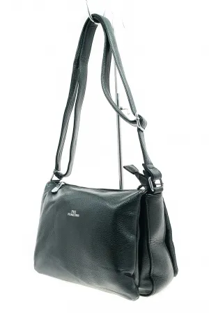 Удобная женская сумка СИТИ-P1366P F001-701 green 21o-Н