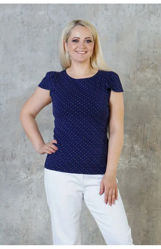 Привлекательная женская футболка МЛ-Р-267-2