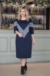 Симпатичное женское платье МЛ-С-568-2