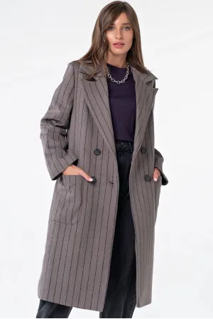 Привлекательное женское пальто FL-618-06