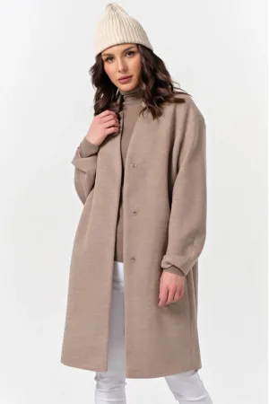 Модное молодёжное пальто FL-604.1-06