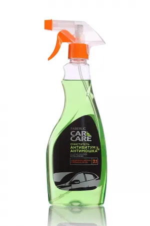 Очиститель АНТИБИТУМ&amp;АНТИМОШКА Faberlic Car Care faberlic-11400