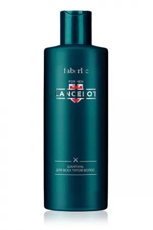 Шампунь для волос серии Lancelot faberlic-0536