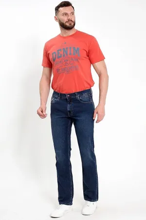 Практичные мужские джинсы 123525 F5-785298
