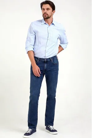 Повседневные мужские джинсы 123542 F5-803752