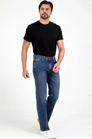 Стильные мужские джинсы 123544 F5-803753