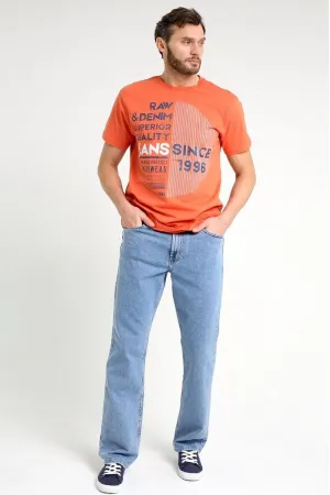 Стильные мужские джинсы 133517 F5-841127
