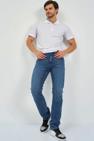 Стильные мужские джинсы 233522 F5-949576