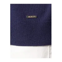 Синий женский кардиган D31.110 Vilatte-966848