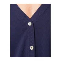 Синий женский кардиган D31.110 Vilatte-966848
