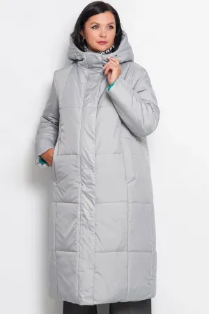 Тёплое женское пальто Limonti-780801