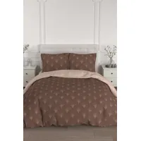 Комплект постельного белья Марро 141798 Текстиль-КПБ 2.0 макси Для SNOFF сатин м205.21.04SТ Марро