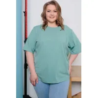 Привлекательная женская футболка JБ-НБ548-13 Привлекательная женская футболка JБ-НБ548-13