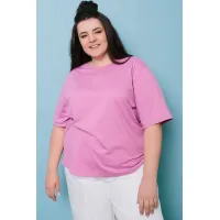 Очаровательная женская футболка JБ-НБ548-18 Очаровательная женская футболка JБ-НБ548-18
