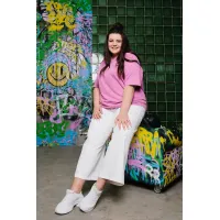 Очаровательная женская футболка JБ-НБ548-18