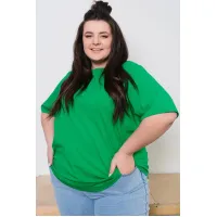 Однотонная женская футболка JБ-НБ548-31