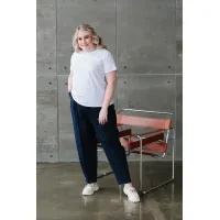 Лаконичная женская футболка JБ-НБ453-44