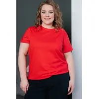 Яркая женственная футболка JБ-НБ453-75