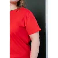 Яркая женственная футболка JБ-НБ453-75