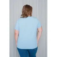 Красивая женственная футболка JБ-НБ453-77