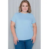 Красивая женственная футболка JБ-НБ453-77 Красивая женственная футболка JБ-НБ453-77