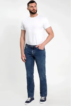 Стильные мужские джинсы 123527 F5-785300