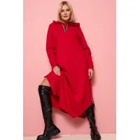 Яркое женское платье Sparada-пл_калифорния_02крас Яркое женское платье Sparada-пл_калифорния_02крас