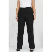 Чёрные классические брюки W-Б5-5155/9