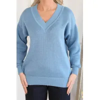 Привлекательный женский джемпер W-Др5-474/16